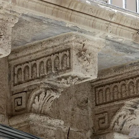 Mastrarua Hotel Syracuse