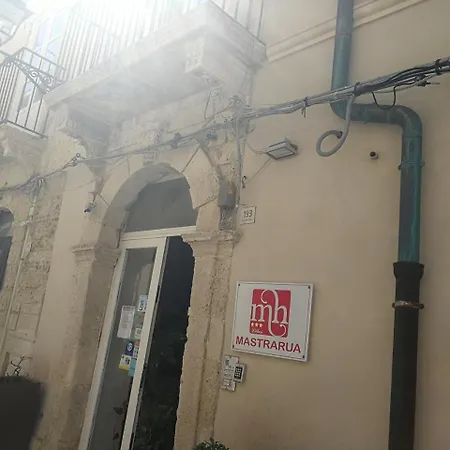 Mastrarua Hotel Syracuse