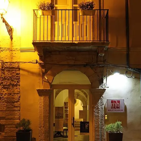 Mastrarua Hotel Syracuse