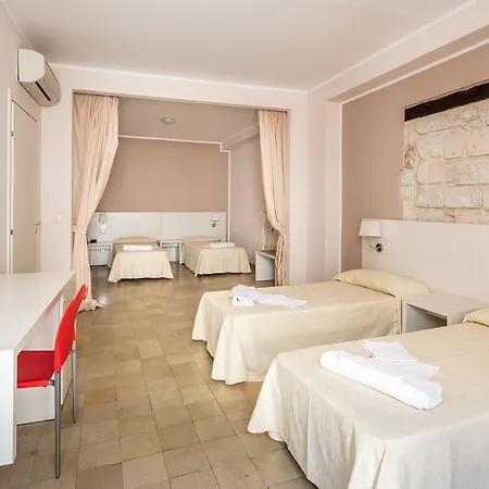 Hotel Mastrarua Syracuse