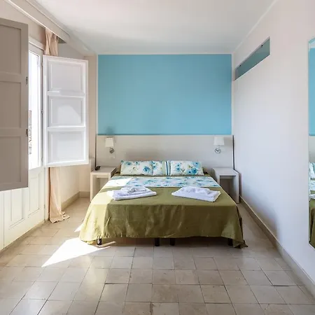 Hotel Mastrarua Syracuse