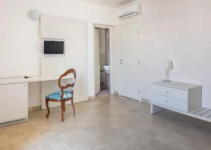 Ξενοδοχείο Mastrarua 3*